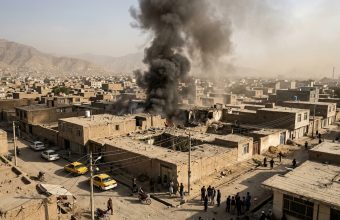 BBC’s Lopsided Story on Kabul Strikes
