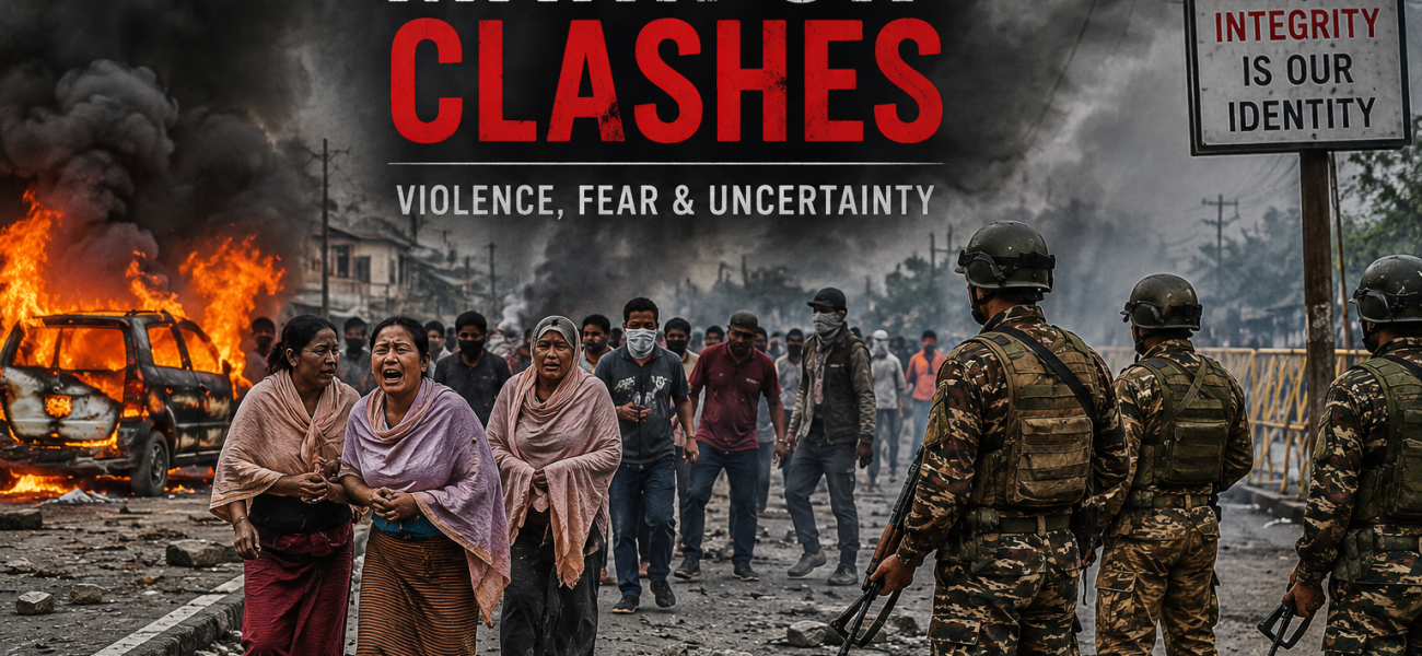 Manipur and the Crisis of State Legitimacy