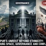 Manipur’s Unrest Beyond Ethnicity: Rethinking Space, Governance, and Conflict