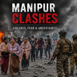 Manipur and the Crisis of State Legitimacy Manipur and the Crisis of State Legitimacy