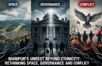Manipur’s Unrest Beyond Ethnicity: Rethinking Space, Governance, and Conflict