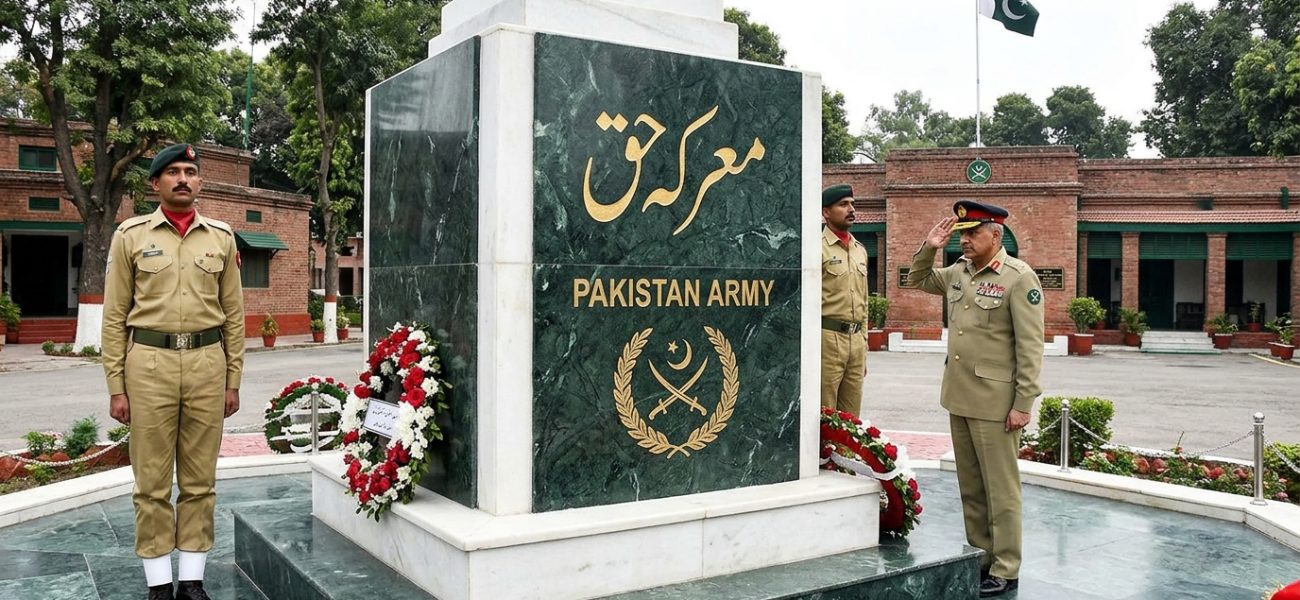 Marka-e-Haq: The Turning Point That Reshaped Pakistan’s Destiny