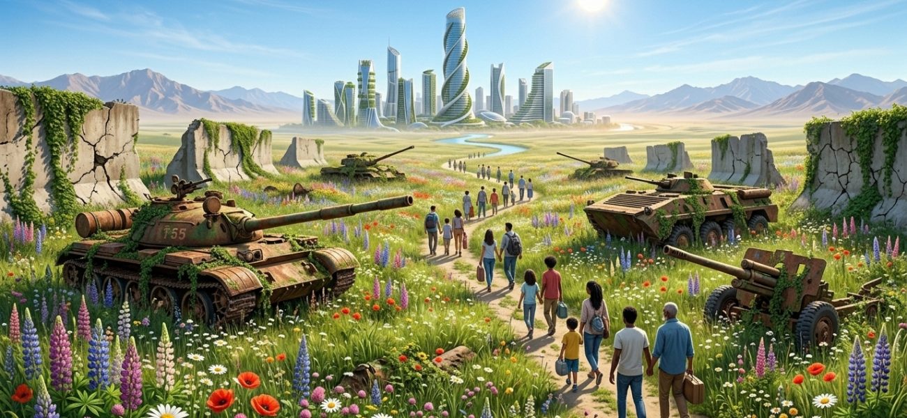 Beyond Borders and Battlefields