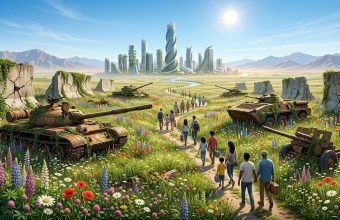 Beyond Borders and Battlefields