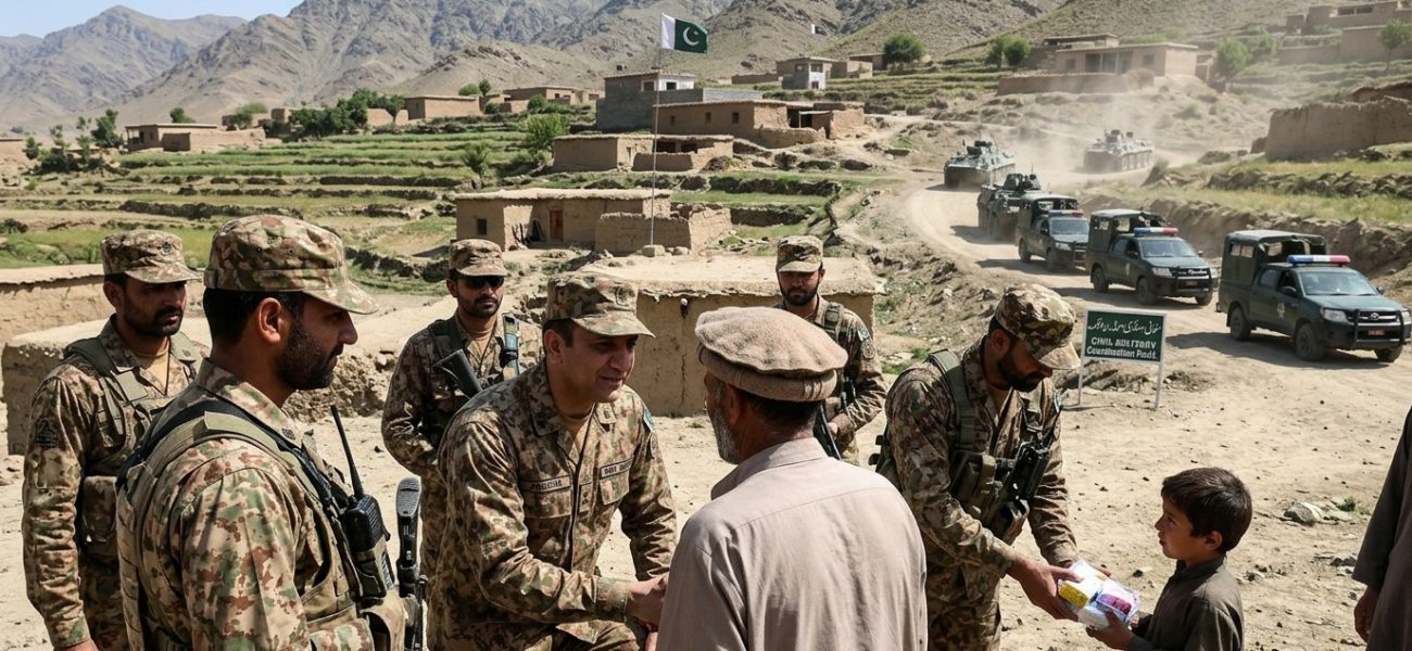 The Solid Wall: A Strategic Post-Mortem of Operation Bunyan-un-Marsoos and the Evolution of Pakistan’s Deterrence Paradigm