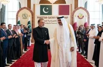 When the World Needed a Bridge, Pakistan and Qatar Showed Up