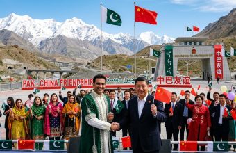 75 Years of Pak-China Diplomatic Friendship