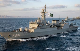 Is Pakistan’s Navy Rewriting the Rules of Maritime Deterrence?