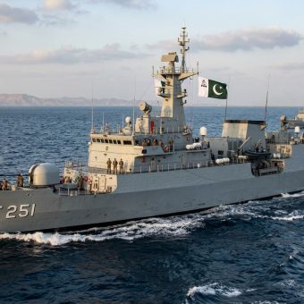 Is Pakistan’s Navy Rewriting the Rules of Maritime Deterrence?