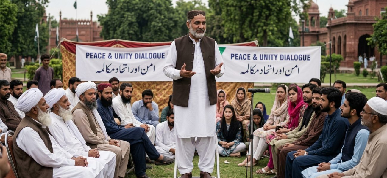 Pakistan Steps Up as Indispensable Peacemaker