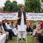 Pakistan Steps Up as Indispensable Peacemaker Pakistan Steps Up as Indispensable Peacemaker