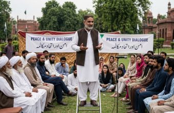Pakistan Steps Up as Indispensable Peacemaker