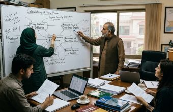 Calculating a New Phase of Proxy in Pakistan
