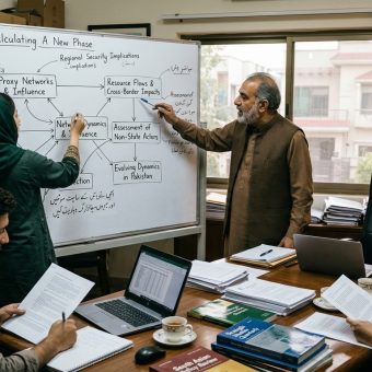 Calculating a New Phase of Proxy in Pakistan
