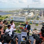 Global eyes on South Asian “Energy City”