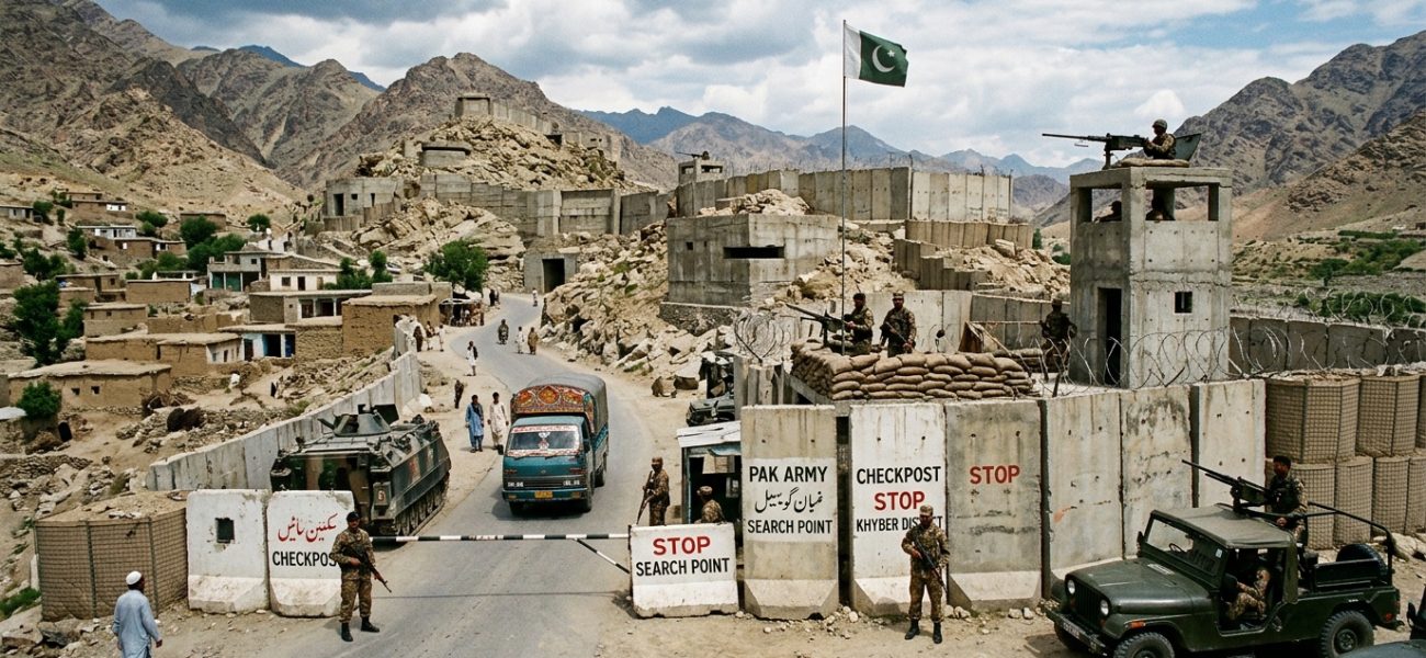 The Architecture of Pakistan’s Unfinished War on Terror