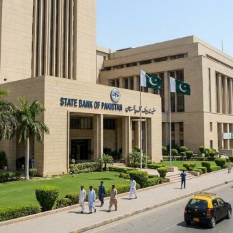 Pakistan’s  Billion Reserve Puzzle