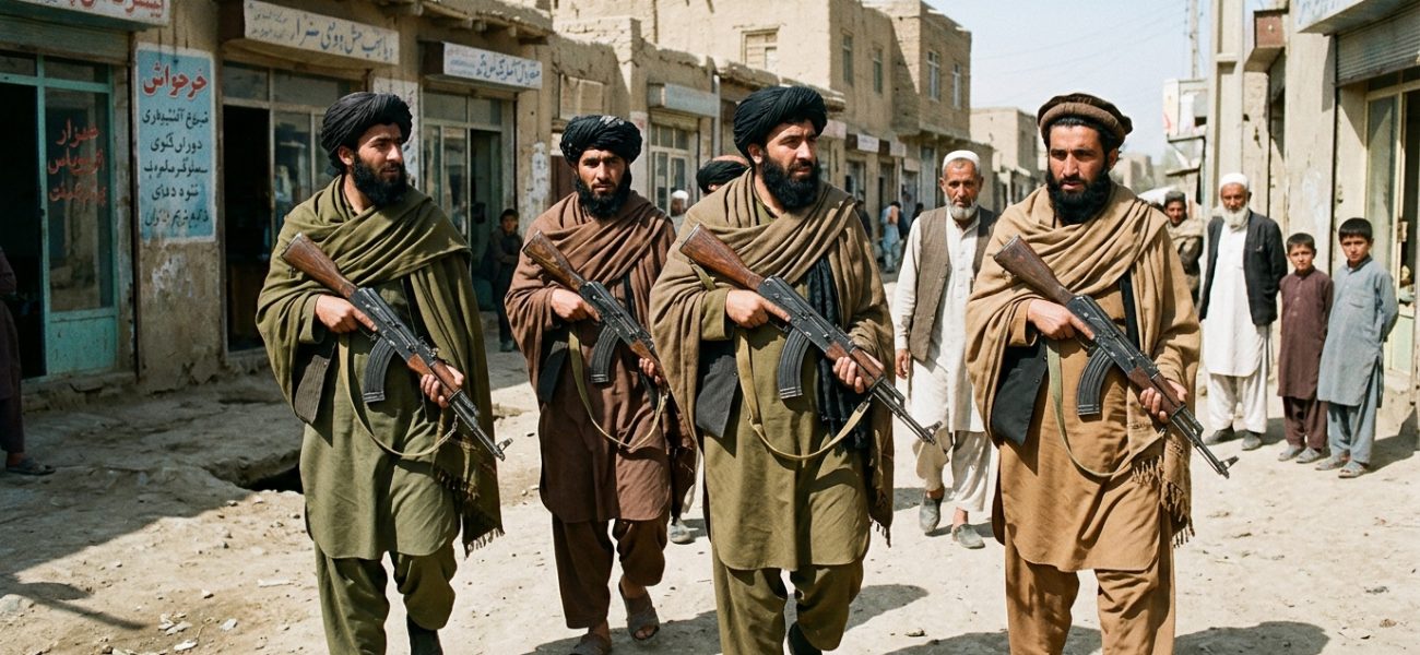 A Reality Check of ISIS-K and Zabihullah Mujahid’s Lies