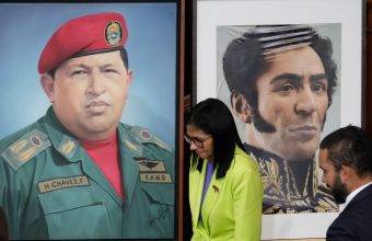 Caracas Fault Lines Deepen: Delcy Rodríguez Rewrites Chavismo’s Rulebook