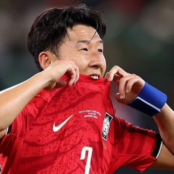 Pitch Perfect Scapegoat? South Korea’s World Cup Exit Sparks Presidential Ire