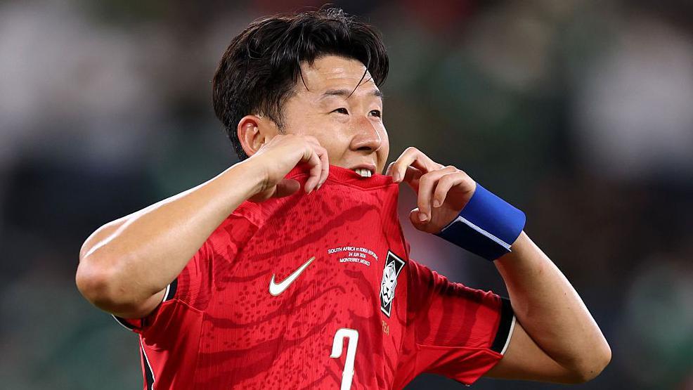 Pitch Perfect Scapegoat? South Korea’s World Cup Exit Sparks Presidential Ire