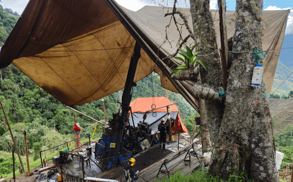 Hidden Veins, Global Stakes: Colombia’s Margaritas Deposit Ignites a Resource Race