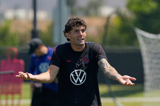 World Cup’s Silent Diplomatic Shuffle: US Navigates ‘Meaningless’ Clash Amid Global Stakes