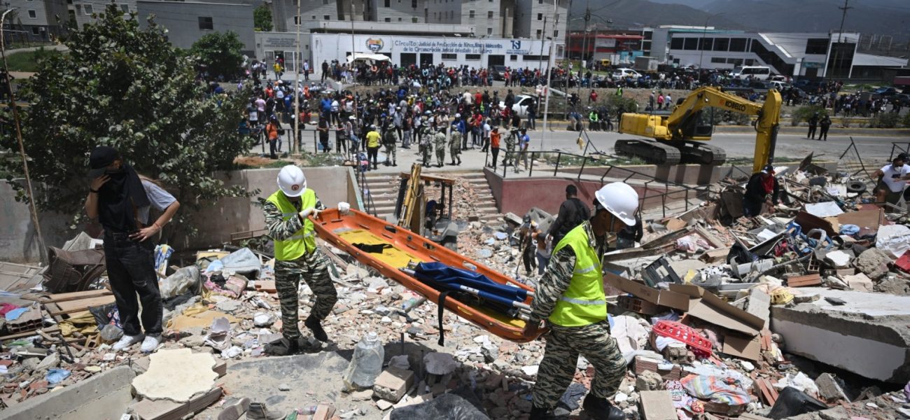 Aftershocks of Silence: Venezuela’s Missing & the State’s Fading Hand