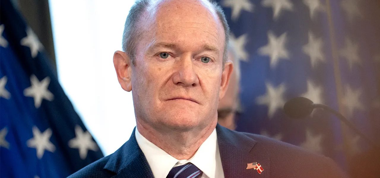 Delaware’s Quiet Jolt: Top Democrat Survives Roadside Scrape, Questions Linger Beyond the Fender