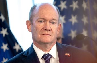 Delaware’s Quiet Jolt: Top Democrat Survives Roadside Scrape, Questions Linger Beyond the Fender