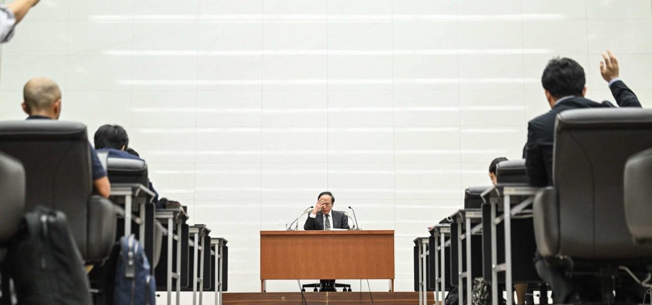 Tokyo’s Ticking Yen Bomb: Whispers of ’97 Haunt a Struggling Giant