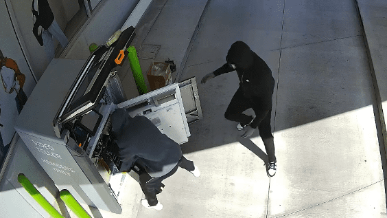 Shadow Play in Albuquerque: A ,000 Mystery, Global Echoes