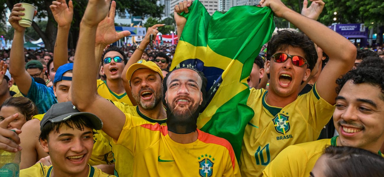 Houston’s Cultural Anarchy: Brazilians, Japanese Clash Beyond the Pitch, Signaling a New Global Order