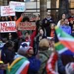 South African Cities Grip As Anti-Immigrant Marches Spark Sporadic Violence