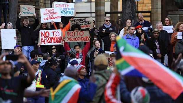 South African Cities Grip As Anti-Immigrant Marches Spark Sporadic Violence