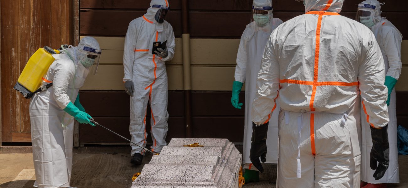 Congo’s Unrelenting Ebola Crisis: More Than a Public Health Problem