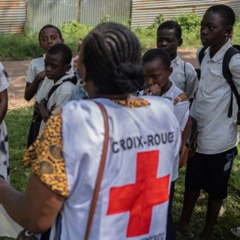 Old Ghosts, New Threat: CDC’s Top-Tier Alert Signals Broader Global Unrest