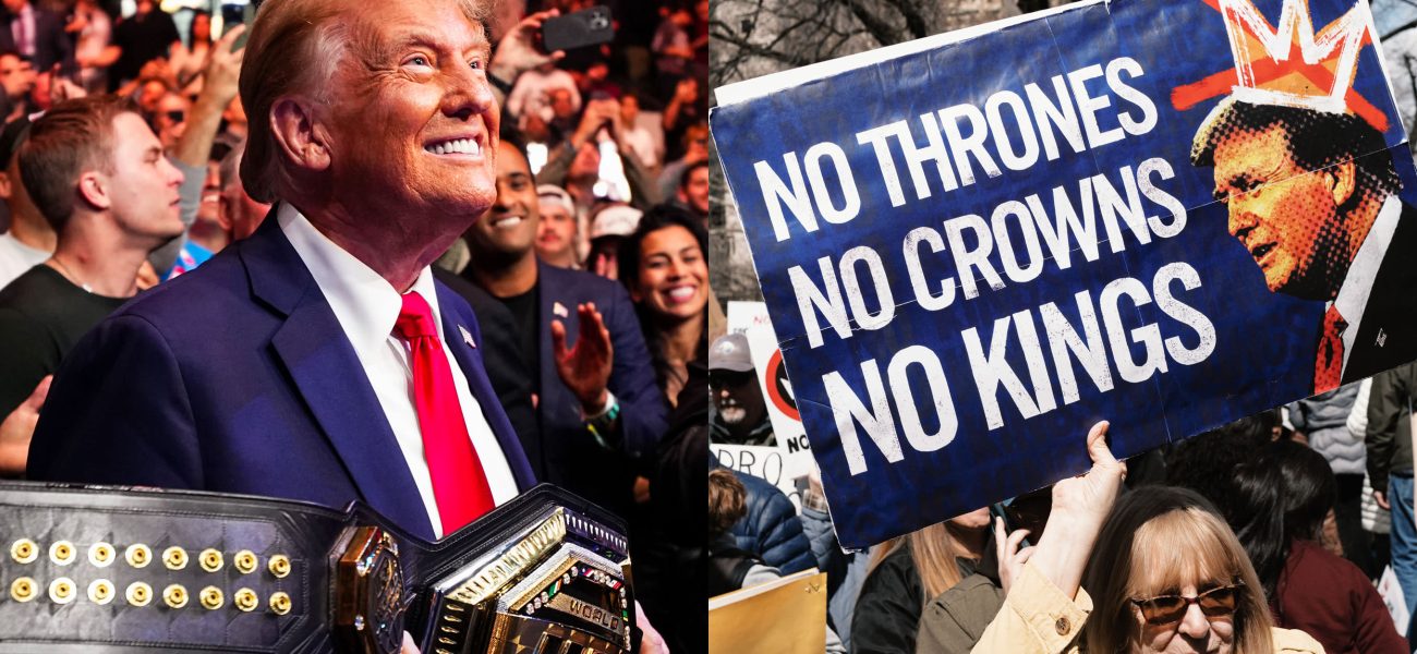 Circus, Spectacle, or Something More? A Nation’s Fragmented Gaze