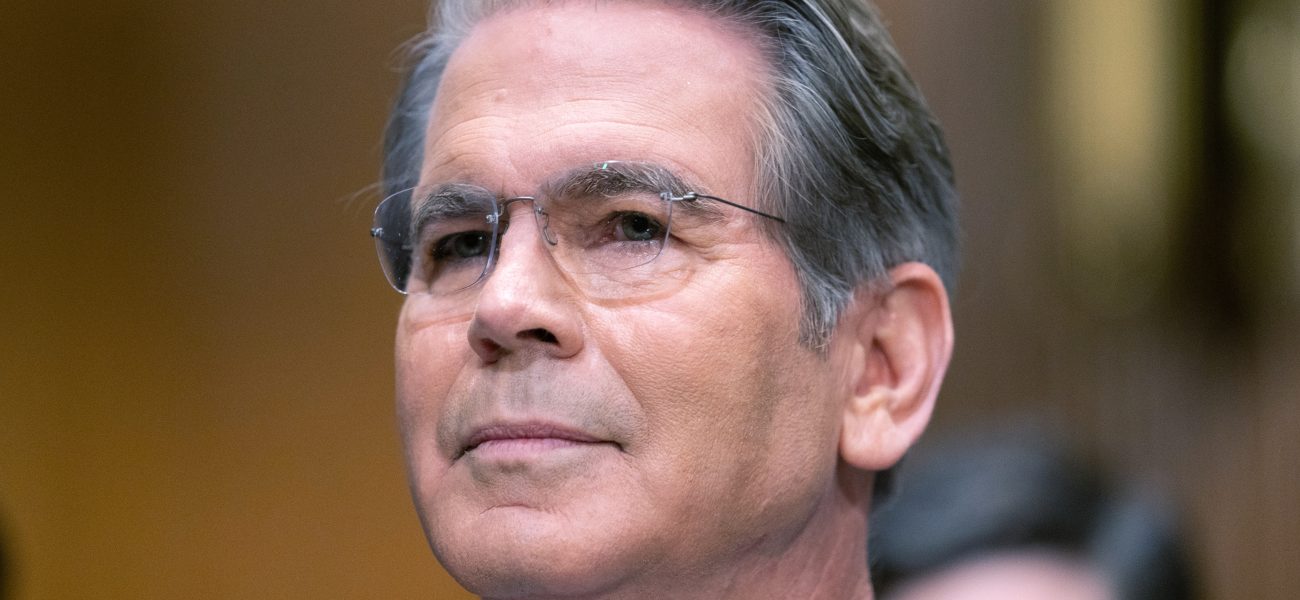 Treasury Silence Rings Loud: Scott Bessent on Trump’s Audit Status