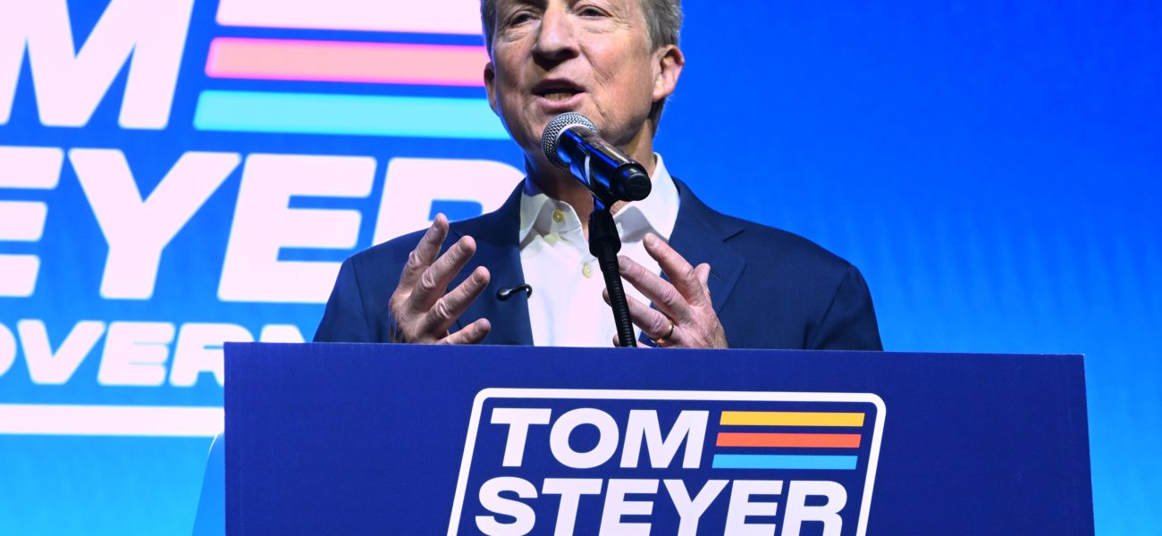 California’s Green Gambit Reels After Billionaire Backer Pulls Out