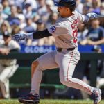 Red Sox’s Cold Calculus: One Veteran Out, Another In, Reshaping Bench Dynamics