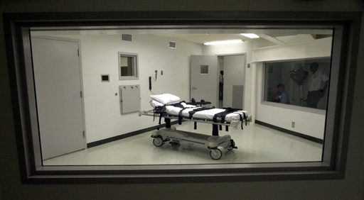 Alabama’s Ghastly Execution Protocol Hits Judicial Snag