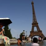 Europe Bakes in Record Heat, Air-Conditioner Sales Surge Across Unprepared Continent Europe Bakes in Record Heat, Air-Conditioner Sales Surge Across Unprepared Continent
