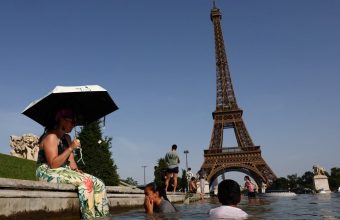 Europe Bakes in Record Heat, Air-Conditioner Sales Surge Across Unprepared Continent