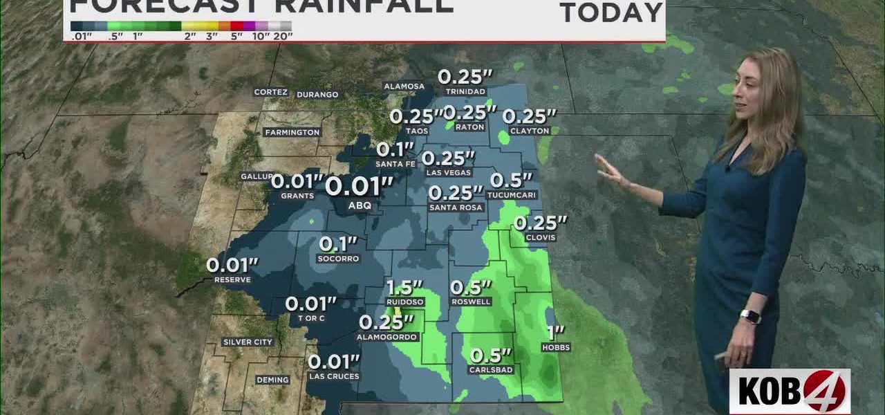 From Arctic Blast to Monsoon Mirage: New Mexico’s Climate Crisis Echoes Global Instability