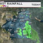 Summer’s Shiver: New Mexico’s Arctic Chill & Monsoon Surge Unmask Climate Volatility