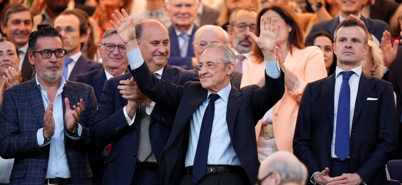 Bernabeu Power Play: Perez Confirms Blockbuster Deal Amid Election Scramble