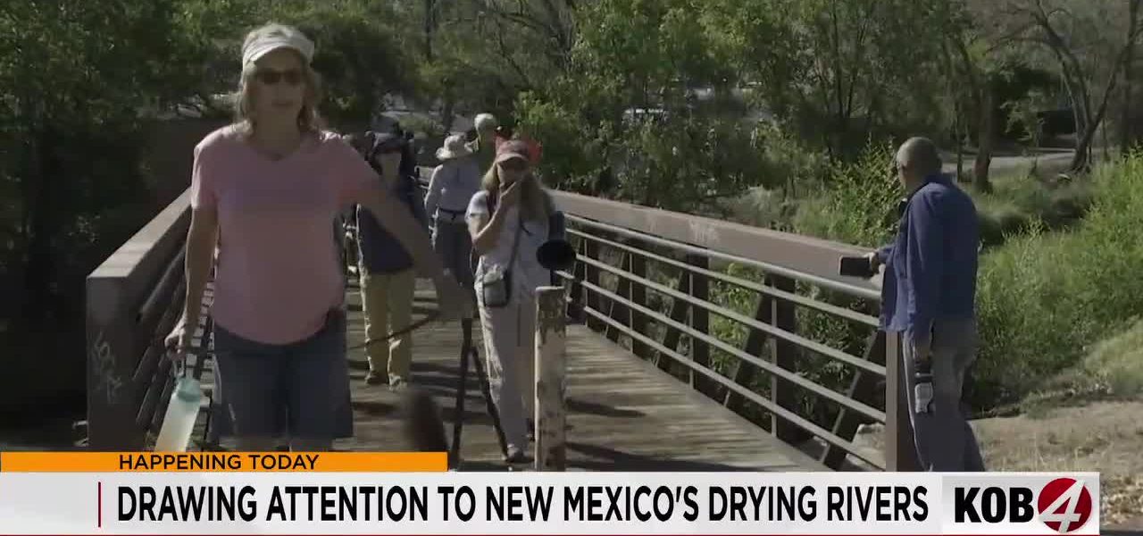 Rio Grande’s Waning Pulse: A Whisper of Global Water Crises, Activists Warn