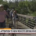 Rio Grande’s Waning Pulse: A Whisper of Global Water Crises, Activists Warn