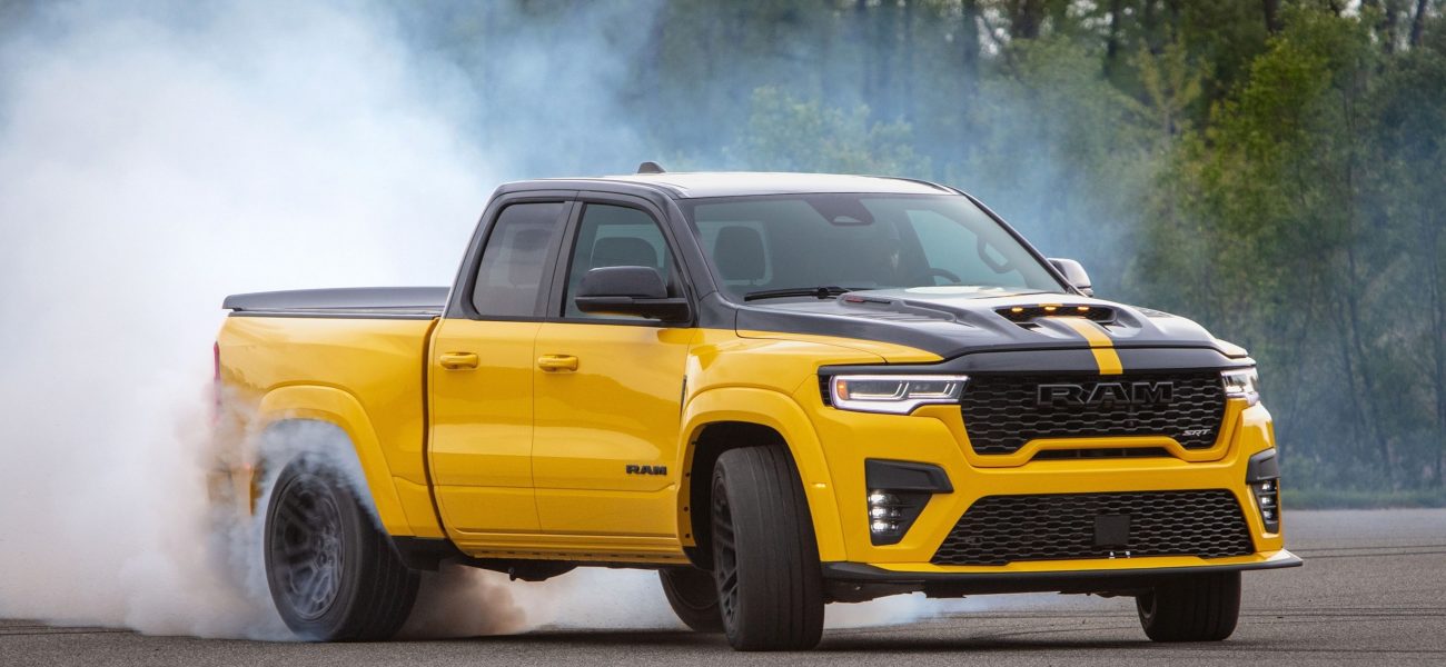 The American Engine Fetish: Automakers Churning Out Bigger Powerplants as the Planet Warms
